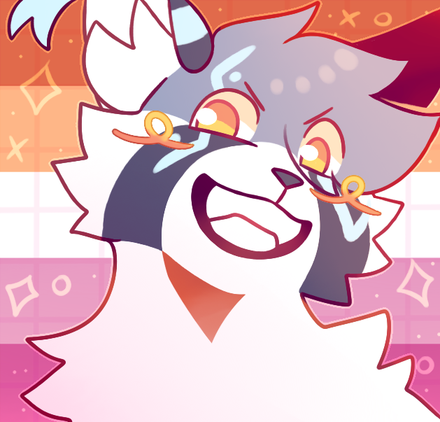 Raiuche's tweet photo. 🌈💖Pride Raffle💖🌈
- - - - - - - - - - - - - - - - - - - - - -  
✨2 winners will get an icon !
✨Follow + RT to enter (new ones are welcome !) 
✨Don't comment your ref 
✨Ends June 17th 

You all are amazing !! 🌈✨ https://t.co/MfPwDH5FJp