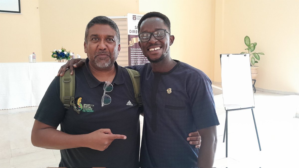 Women in Sports Network Gh tweet media