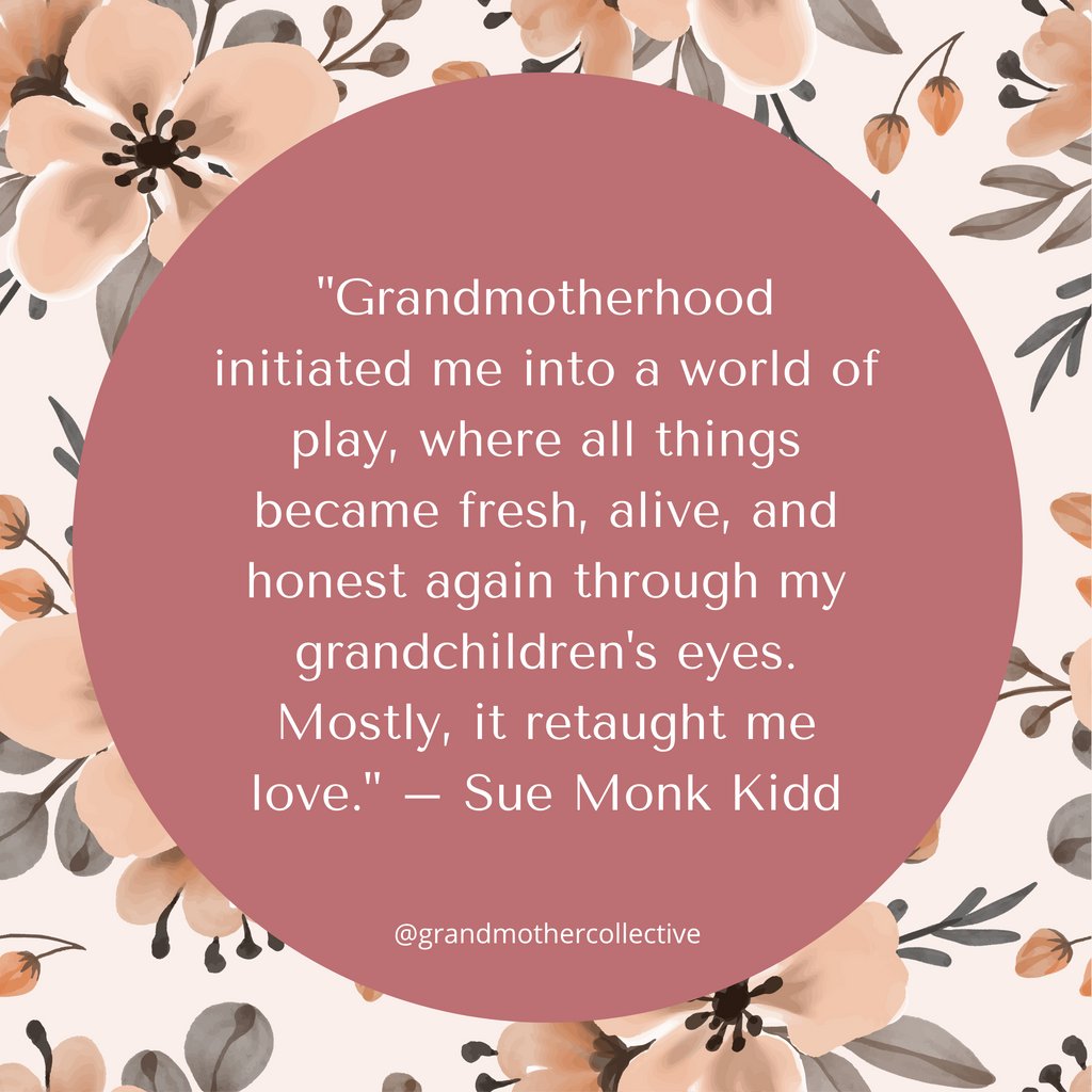 Learning = love. 💜

#grandmothermovement #grandmothersgetitdone #grandmamagic #grandmothers #grandmother #grandmothering #womenleaders #leadership #aging #antiageism #lifelonglearning #learning #empathy