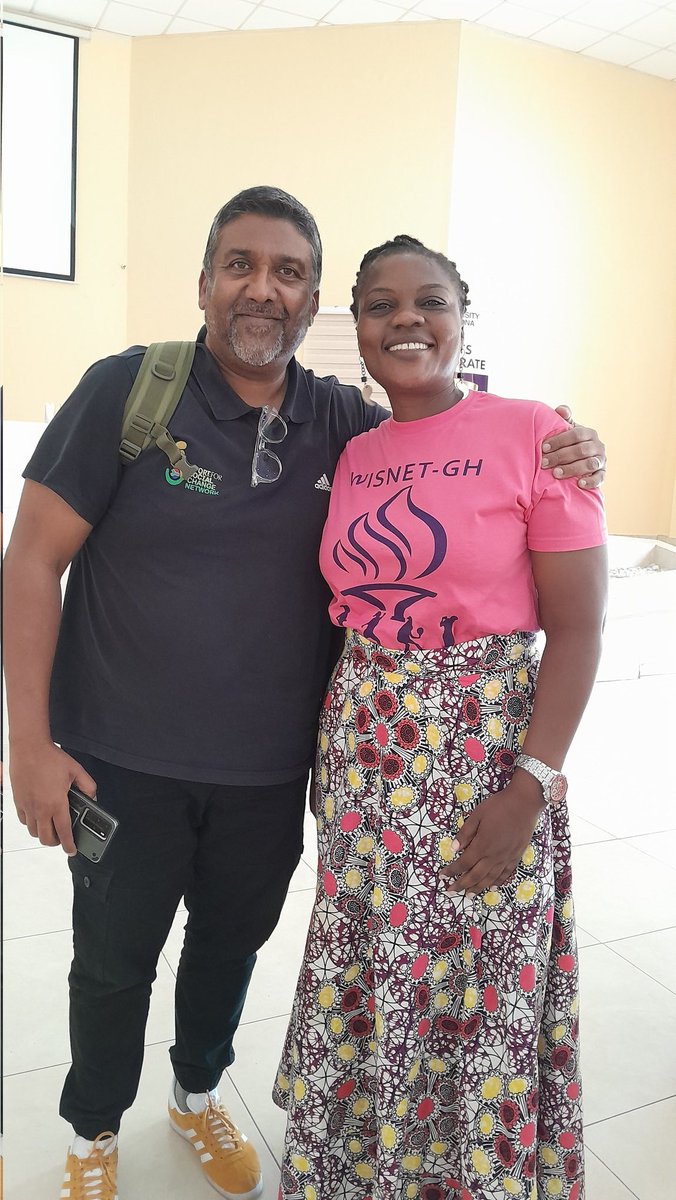 Women in Sports Network Gh tweet media