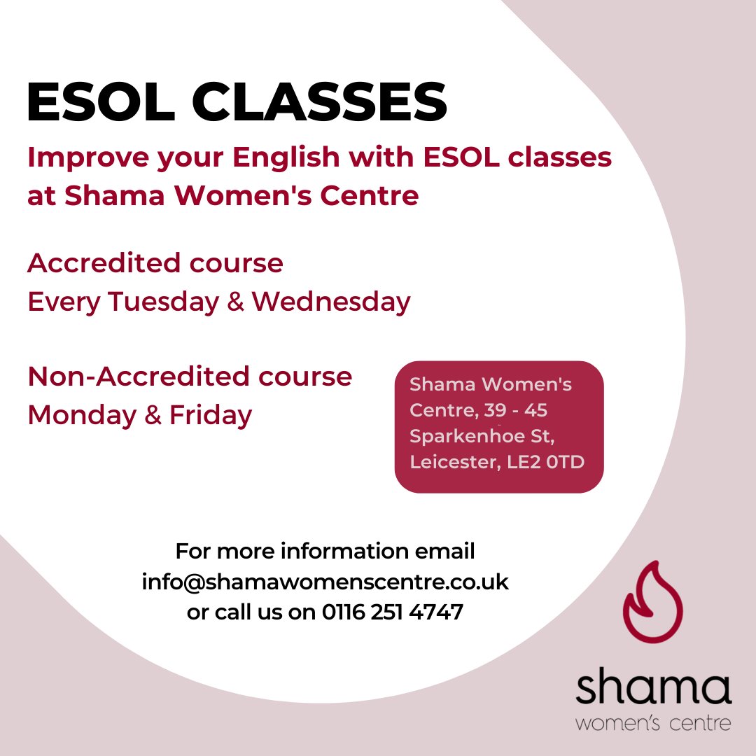 Shama Women's Centre tweet media