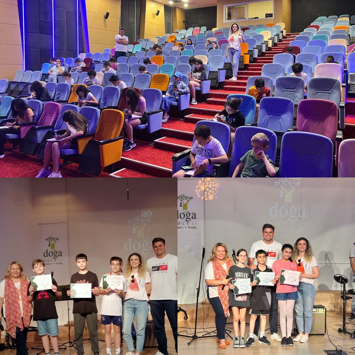 Geleneksel Matematik Kahoot yarismamiz hem ögrenerek hem eğlenerek geçti.<a href="/EmelUstun35/">Emel Üstün</a> <a href="/YKarasinir/">Yalkın Karasinir</a> <a href="/berivandulger/">Berivan Dülger</a>