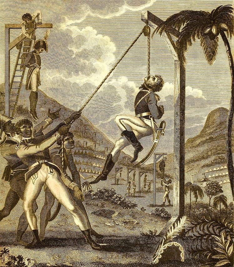 The Haitian Revolution 1804 🇭🇹 

(In my opinion top 5 most beautiful portraits in history)