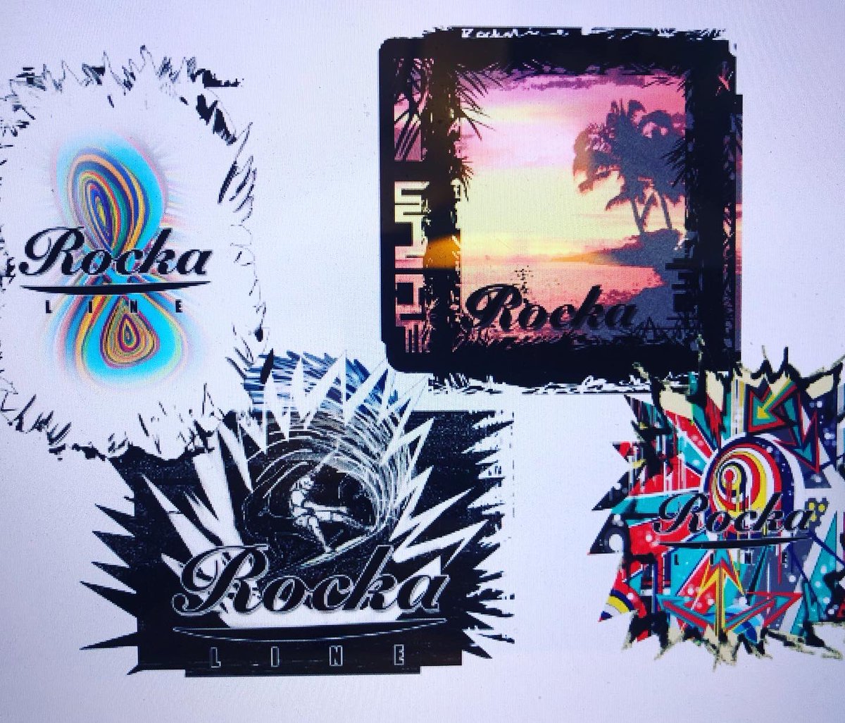 rocka_line's tweet photo. Please have a snoop at https://t.co/4t4LYwZnky and check out the new Summer threads 🙏💥🌊🤙☀️ https://t.co/24b9H2EWli