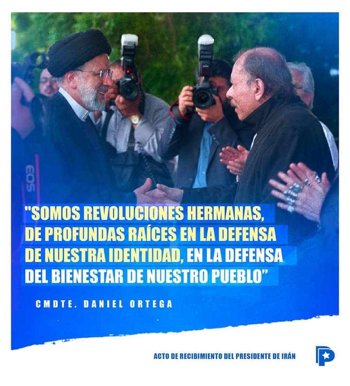 NicaraoNi's tweet photo. #FuerzaDeVictorias
#Nicaragua
#ManaguaSandinista 
#14Junio
#SomosNicarao https://t.co/qH7PLLaEsA