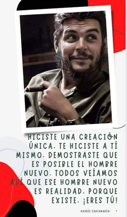 #Junio14, aniversario 95 del natalicio de Ernesto Che Guevara.

#CheEntreNosotros.