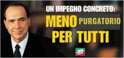 gunnhns's tweet photo. ... e si comincia dall'aldilà. 
#SilvioBerlusconi 
#ruttonazionale https://t.co/gozT5vcYi5