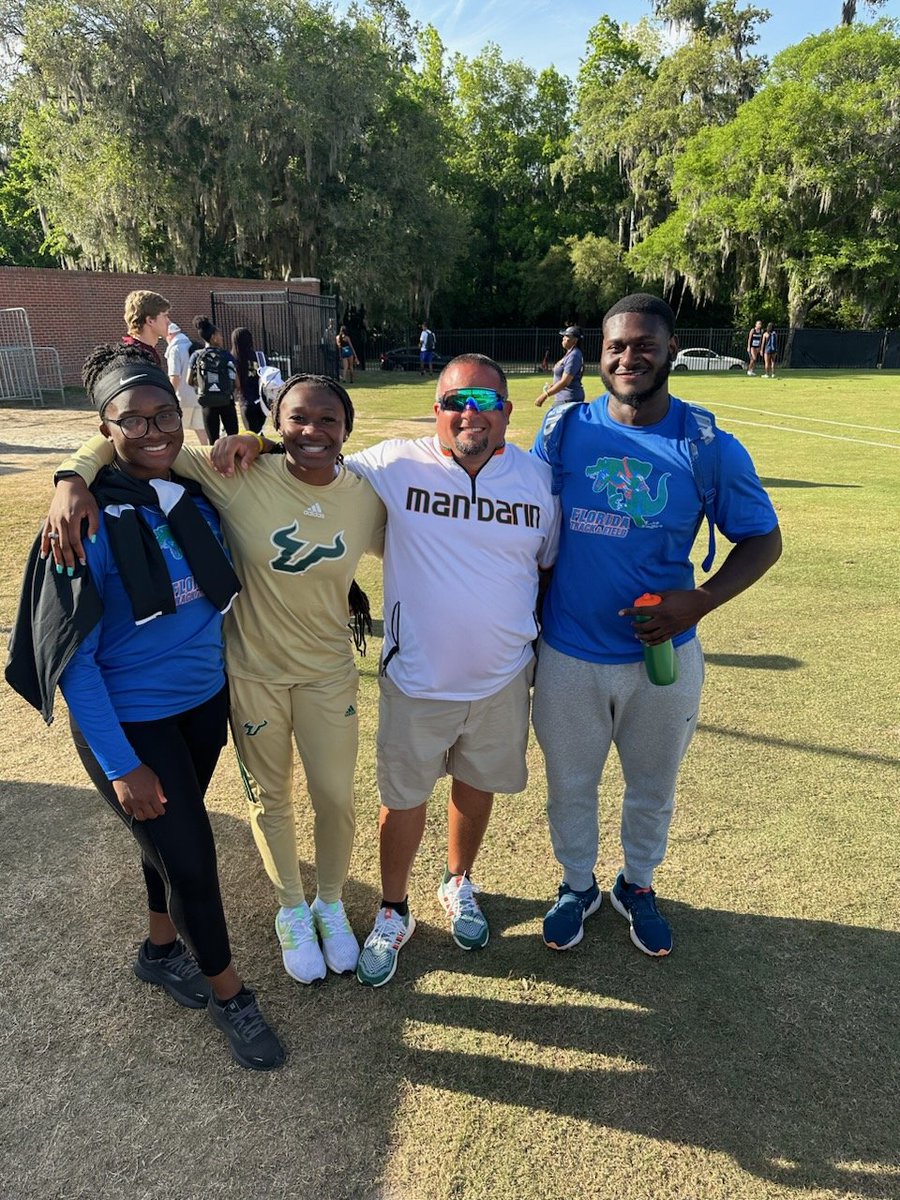 THE MANDARIN H.S. TRACK & FIELD tweet media