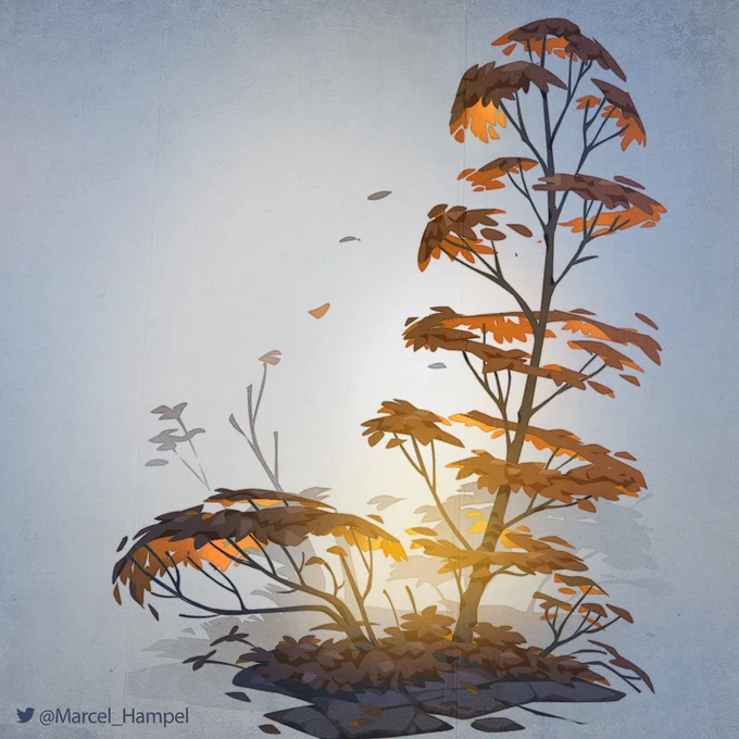 Let's see some more Nature art 