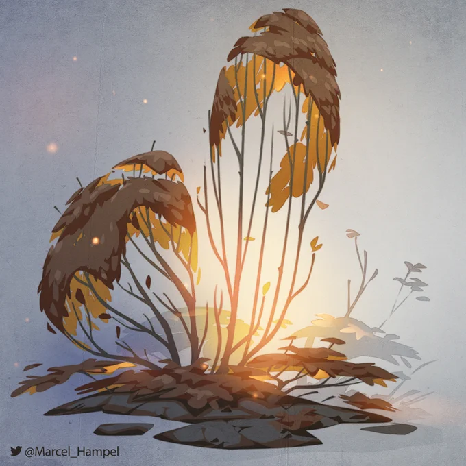Let's see some more Nature art 