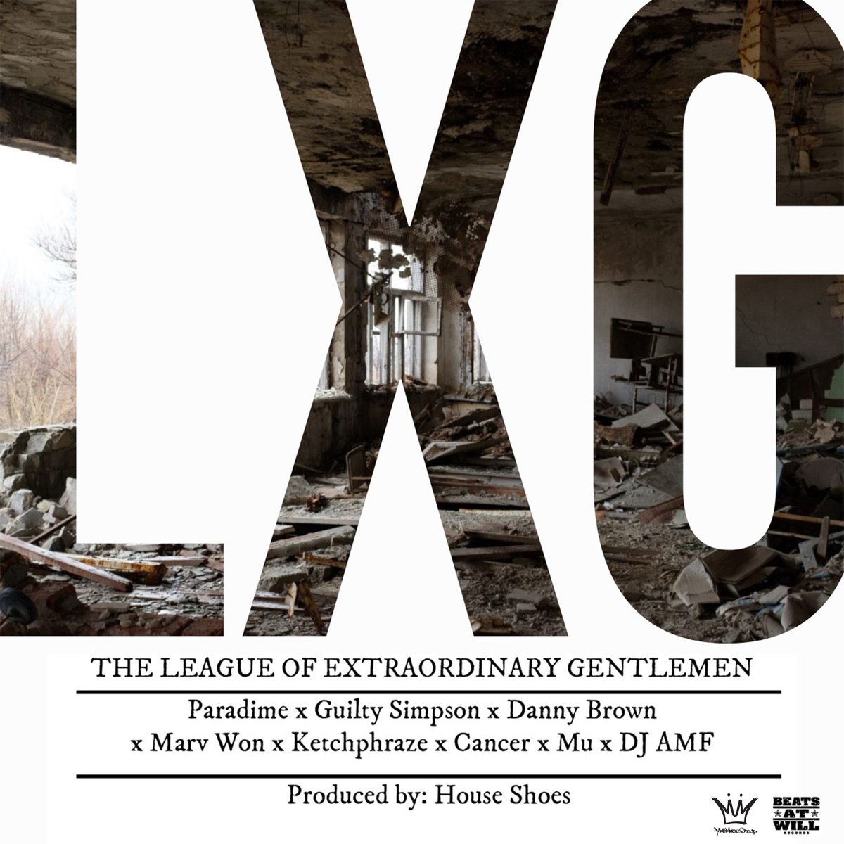 MelloMusicGroup's tweet image. Join us in welcoming @Paradime to Mello Music Group! Experience his pen game with the newly released track "LXG '11" featuring #GuiltySimpson, #DannyBrown, #MarvWon, #Ketchphraze, #Canc3r, #Mu, and #DJAMF. Produced by #HouseShoes. 

Hit ▶️: orcd.co/paradime-lxg11