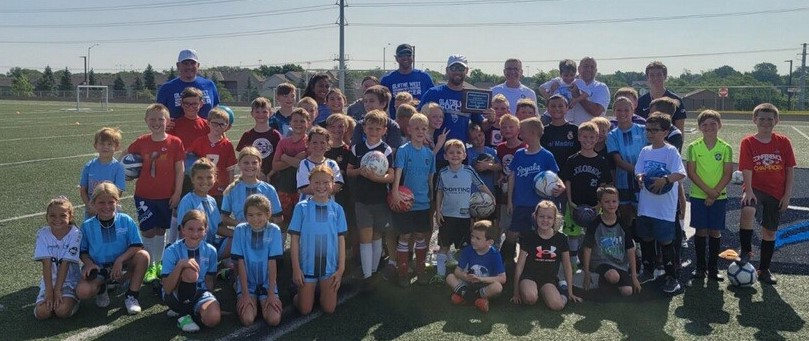 Congratulations to Assistant Soccer Coach Andy Weber who is the Olathe West Dowing-Lepert Assistant Coach of the Year for the Spring Season.  Thank you Coach Weber for all you do for OW and for
<a href="/MattTrumpp/">Olathe West Soccer</a> !  #owlpower
<a href="/OWNovacekOWLS/">Jay Novacek</a> <a href="/aweb9/">Andy Weber</a> <a href="/ProfEnright/">Mr. Enright</a>