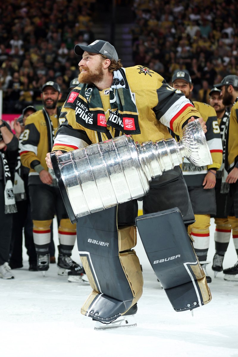 Condors's tweet photo. Congrats LB! First former Condor to lift the Cup! #Condorstown https://t.co/zTKtUE0xlE
