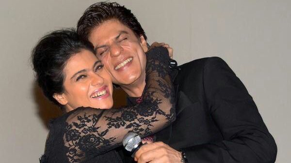 shah rukh and kajol are the blueprint