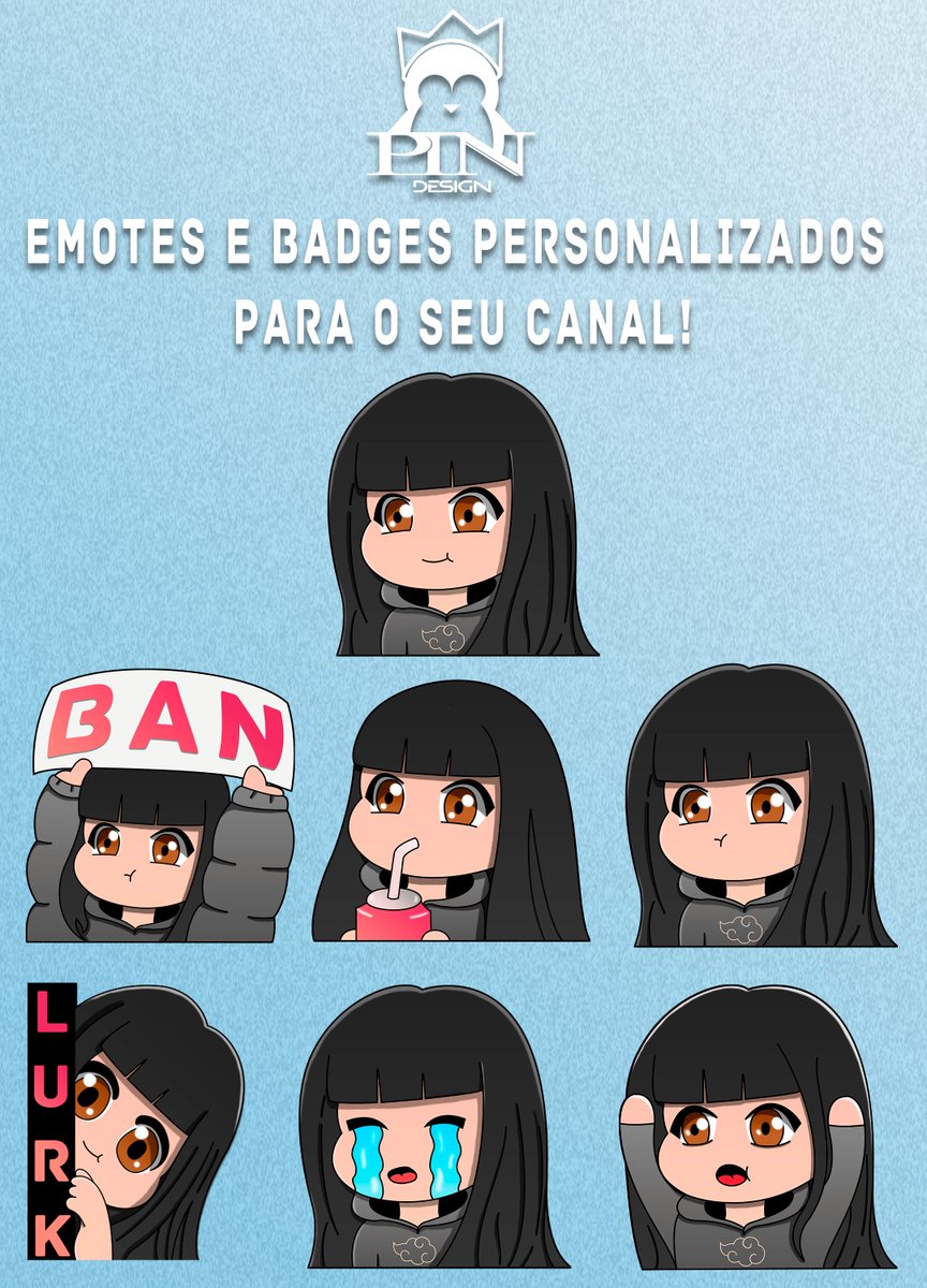 YamiSalus's tweet photo. Encomendas e orçamentos em:

https://t.co/AqX3zB23OH https://t.co/ieKoa4s3PU