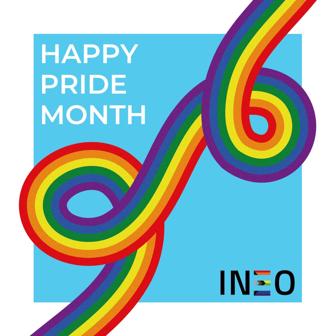 INEOsolutions's tweet image. Happy #PrideMonth! It is important to always celebrate and embrace the diversity around us. 🏳️‍🌈🏳️‍⚧️