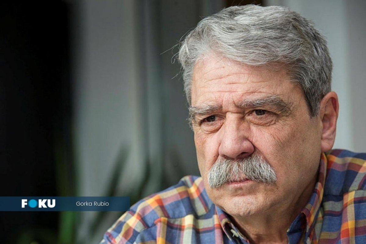 Foku_eus's tweet photo. 🖤 Azkenengoz agur EGIN. Jabier Salutregi Mentxaka (1950-2023) https://t.co/7kXgbOXJ7M