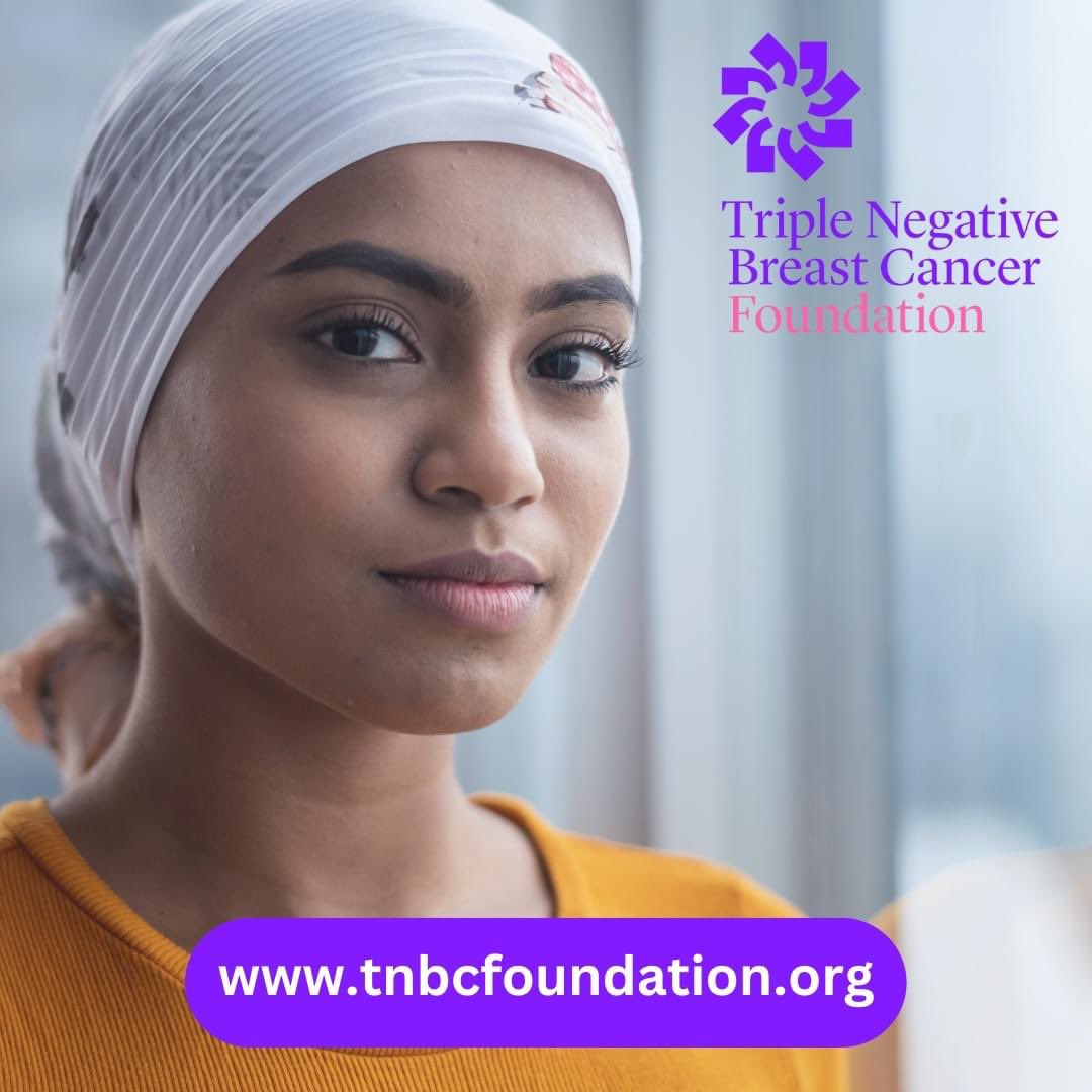 TNBCFoundation's tweet photo. When you are first diagnosed with triple negative breast cancer, you will most likely have many questions. In addition to your medical team, TNBC Foundation is here to help guide you through that process by providing information, resources and support. https://t.co/GxtWWqbdbR https://t.co/EKJJggrpjv
