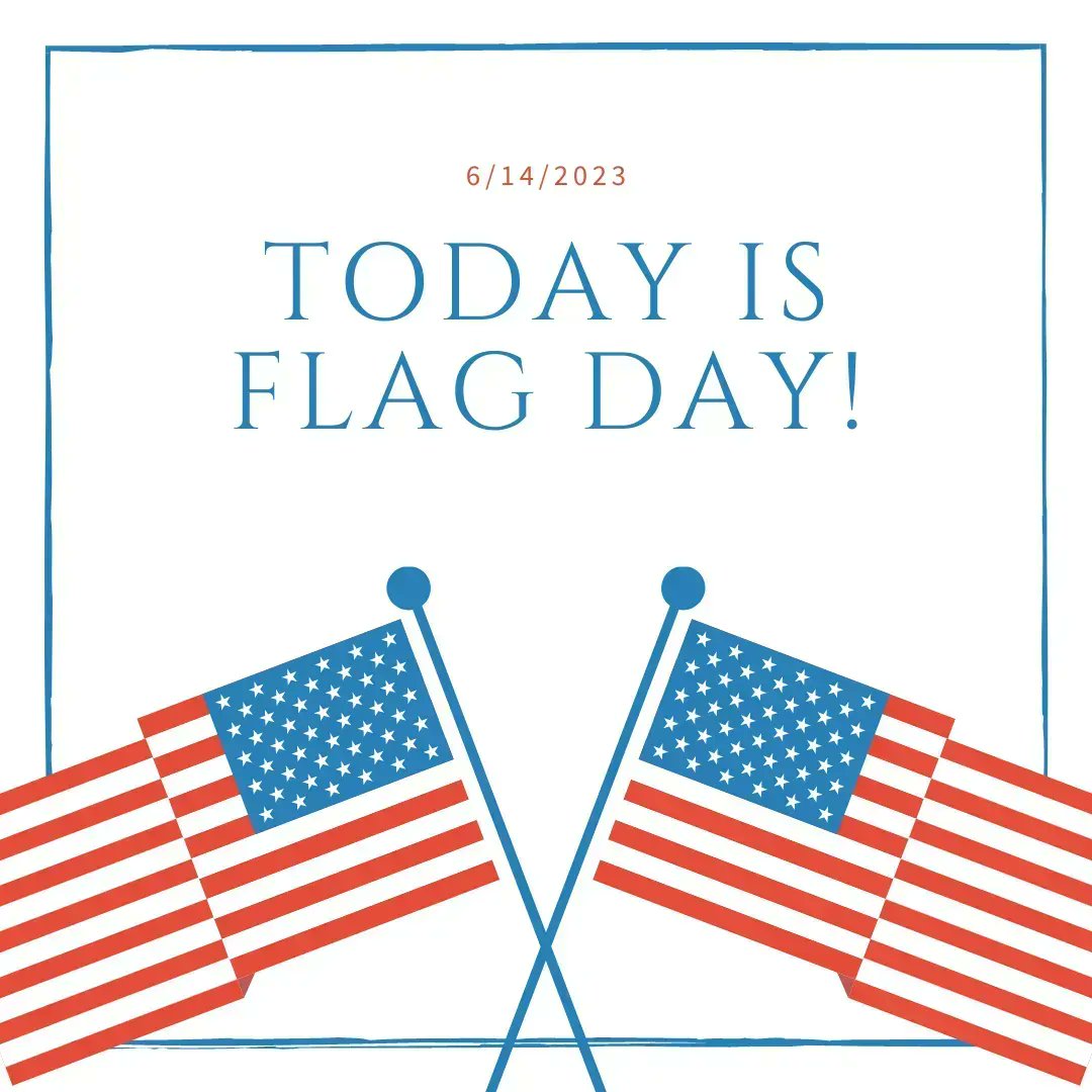 VaCyberRange's tweet photo. Happy Flag Day! https://t.co/OZJAPNXQrq