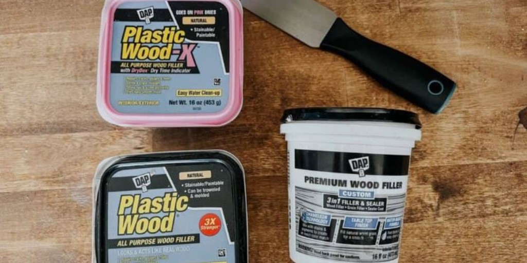 DAPproducts's tweet photo. Don't let imperfections in your outdoor furniture keep you down this summer. Refresh your knowledge of wood filler and how to tackle those pesky exterior repairs: https://t.co/iryqw3dhBp #diywithdap #PlasticWoodX #DAPPlasticWood https://t.co/Yz4x1vzCaz