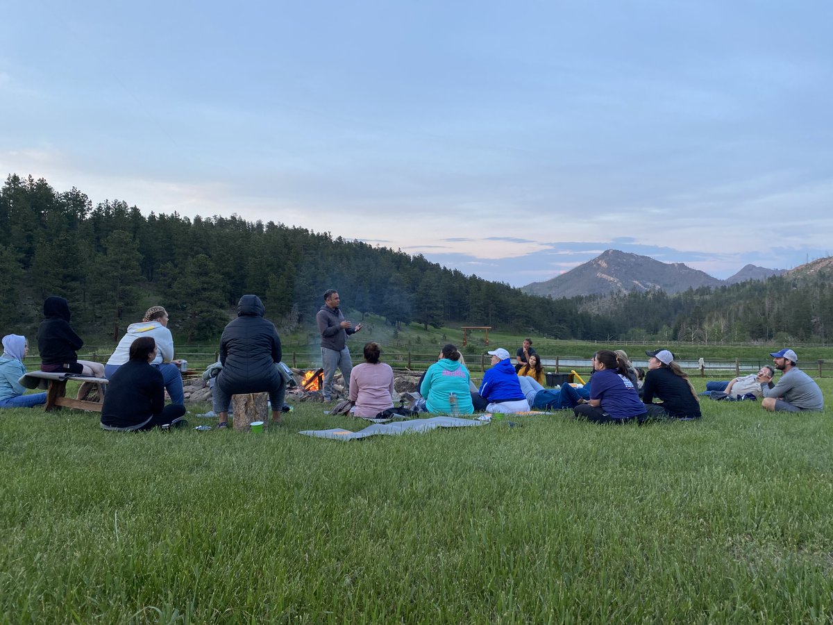 📣  Calling all Caregivers! 📣 Our single-day retreat experiences allow for a chance to find respite in nature, practice self-compassion, and connect with other Caregivers.

Apply here to enjoy a day in Red Feather Lakes, Colorado: nobarriers.tfaforms.net/4799826