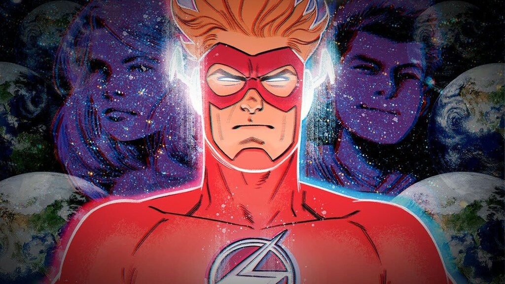comicsexplained's tweet photo. https://t.co/UTKlTk39F6 ▸ His name is Wally West-and he was the Fastest Man Alive. That is, until the Multiverse was rewritten without him or his family in it. Wally returned and tried to make it work, but the damage was done. Spinning out of the events… https://t.co/OEQncZg1We https://t.co/PMkwDG5NNS
