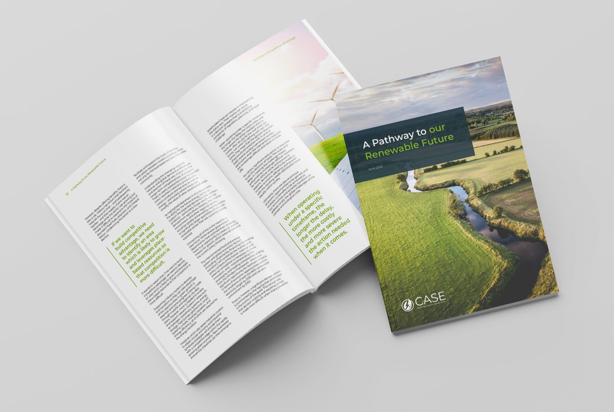 CASE_NIreland's tweet photo. AMBITION | ACTION | PROGRESS: Three simple words define our energy challenge. CASE is proud to launch 'A Pathway to our Renewable Future' - the policy document that will be central to the #NIEnergySummit . Read and download the document here: https://t.co/NgAPsfc0KC https://t.co/bWmT6dZqip
