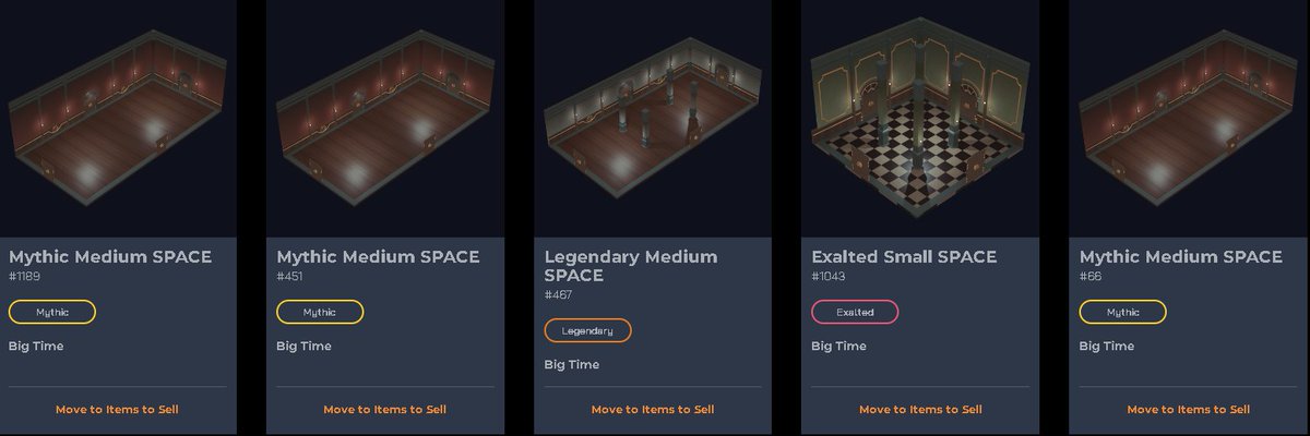 BitPixelCapsule's tweet photo. It's time for me to build my house on @playbigtime🔥

Any ideas about which decoration I can put inside?🤔

#BigTime #NFTCommunity #NFTProject #Play2Earn #Freetoplay #CryptoTwitter #web3community #Web3Games #Web3gaming #gamingcommunity #web3 #Gaming https://t.co/lb3hHfl90T