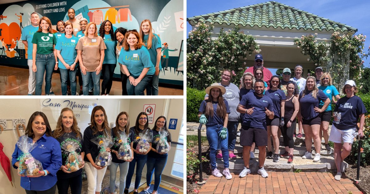 ncufoundation (@ncufoundation) on Twitter photo Happy #CUDEDay! We're excited to see the impact that #CreditUnions are making across the country. To be included in this year's recap, please email a brief summary and pictures to ncuf@ncuf.coop by Wednesday, June 21.
#KeepPurposeConstant #CUDifference Happy #CUDEDay! We're excited to see the impact that #CreditUnions are making across the country. To be included in this year's recap, please email a brief summary and pictures to ncuf@ncuf.coop by Wednesday, June 21.
#KeepPurposeConstant #CUDifference