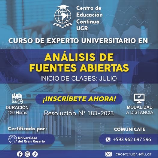MDmanfredi's tweet photo. Abierta la inscripción para LATAM.
Más información en:

https://t.co/FnLMJEomga ⁦@Javier_Come⁩ ⁦@romerorumarcelo⁩ https://t.co/V7TStd9436