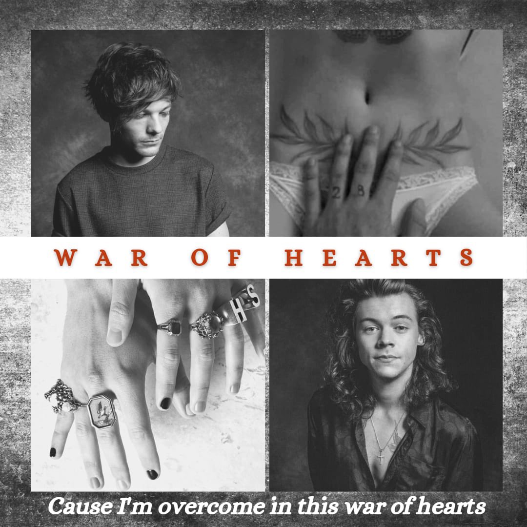 BoosBabycakes28's tweet photo. War Of Hearts (non traditional a/b/o, 80k)

Written for the 1D a/b/o ficfest on Tumblr

https://t.co/h6vm6xJaqg https://t.co/TnmbHjINO2