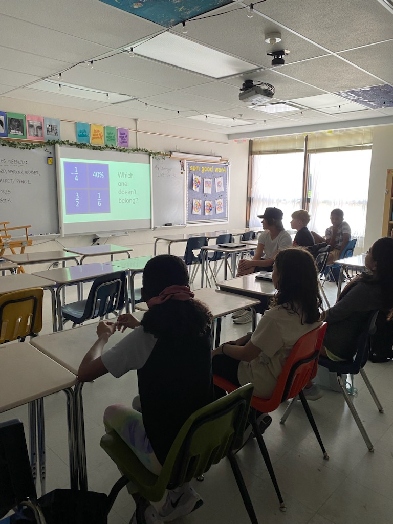 RockwoodSupt's tweet photo. Summer Academy is up and running at Crestview Middle this morning! #SafeFocusedFun https://t.co/bcJtioZ8hL