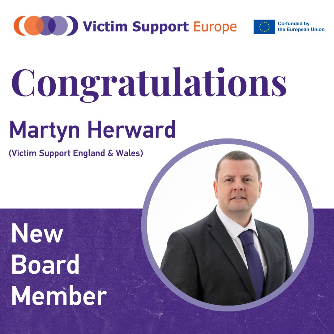 VictimSupportEU's tweet photo. 🎉 Welcome and heartfelt thanks to the new board members of Victim Support Europe! 🤝🌍
#VictimSupportEurope #WelcomeBoardMembers #SafeJustice #EUVictimsRights #ShapingVictimSupportTogether #VictimSupportEU #NationalVictimSupportFramework #EUVictimsRightsDirective https://t.co/IRb3ID5am3