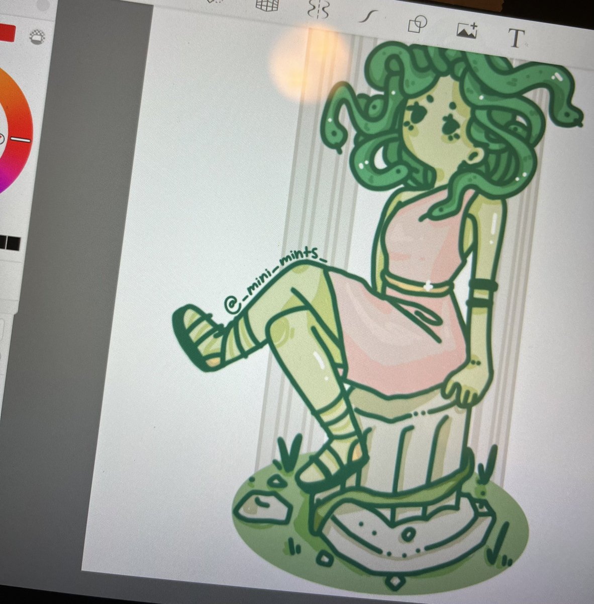 _minnie_art_1's tweet image. Hii!! It’s been a while since I was here 😭. I put up some previous works: opensea.io/_mini_mints_ 
While I’m working on some new ones!✨

#NFT #simpleart #artist #NFTCollection #NFTartist #CartoonArt