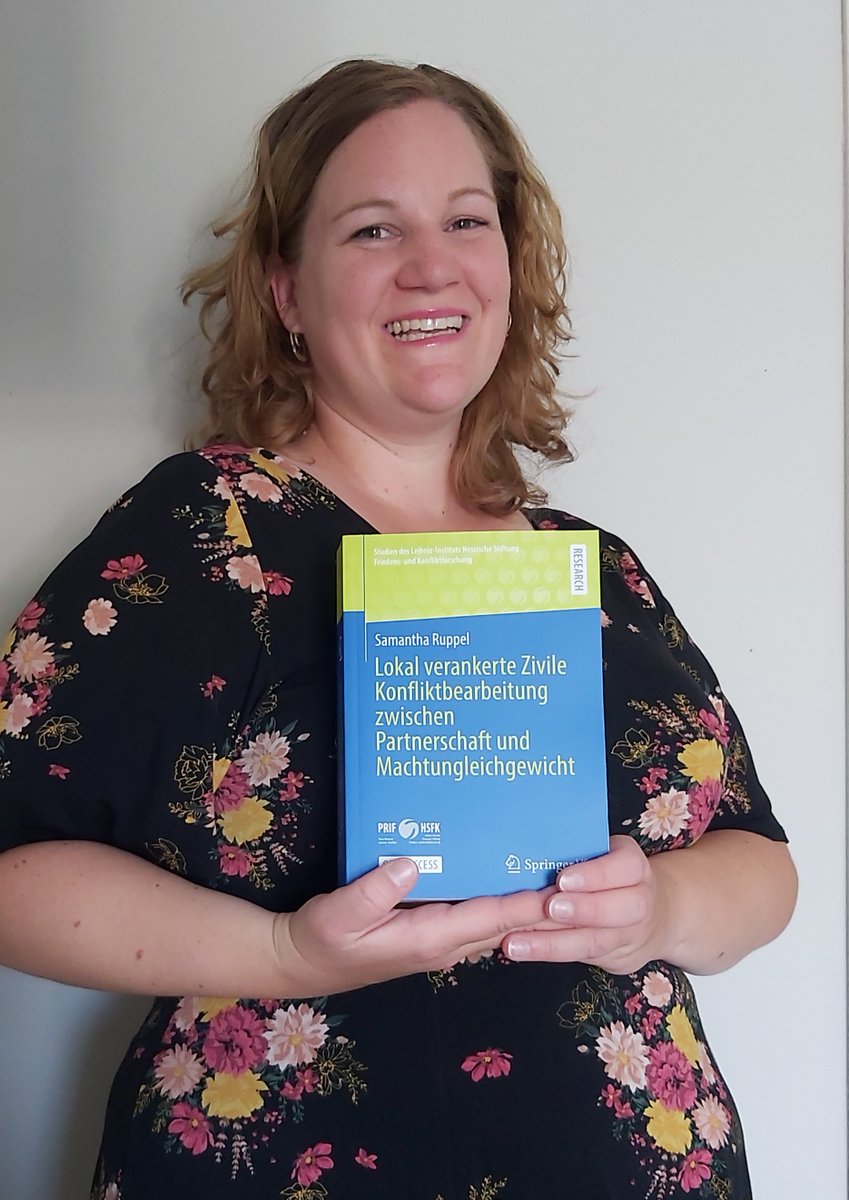 Samantha Ruppel (@samantharuppel) on Twitter photo 📚 New publication! 🎉
 I just received the printed version of my book! Holding it in my hands makes me realize how much work and passion went into it. Enjoy reading your copy or the Open Access version lnkd.in/euHCCAvS
 
 The English version of the book will follow. 📚 New publication! 🎉
 I just received the printed version of my book! Holding it in my hands makes me realize how much work and passion went into it. Enjoy reading your copy or the Open Access version lnkd.in/euHCCAvS
 
 The English version of the book will follow.