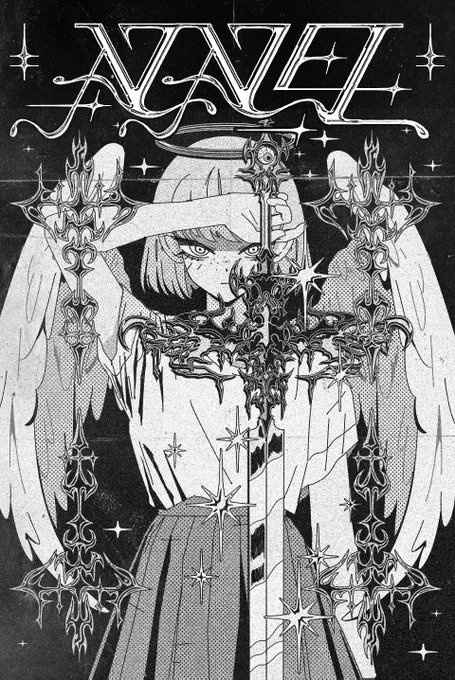 azazel typography