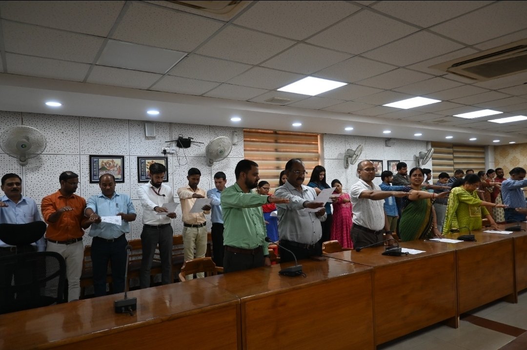 CENTRAL SANSKRIT UNIVERSITY tweet media