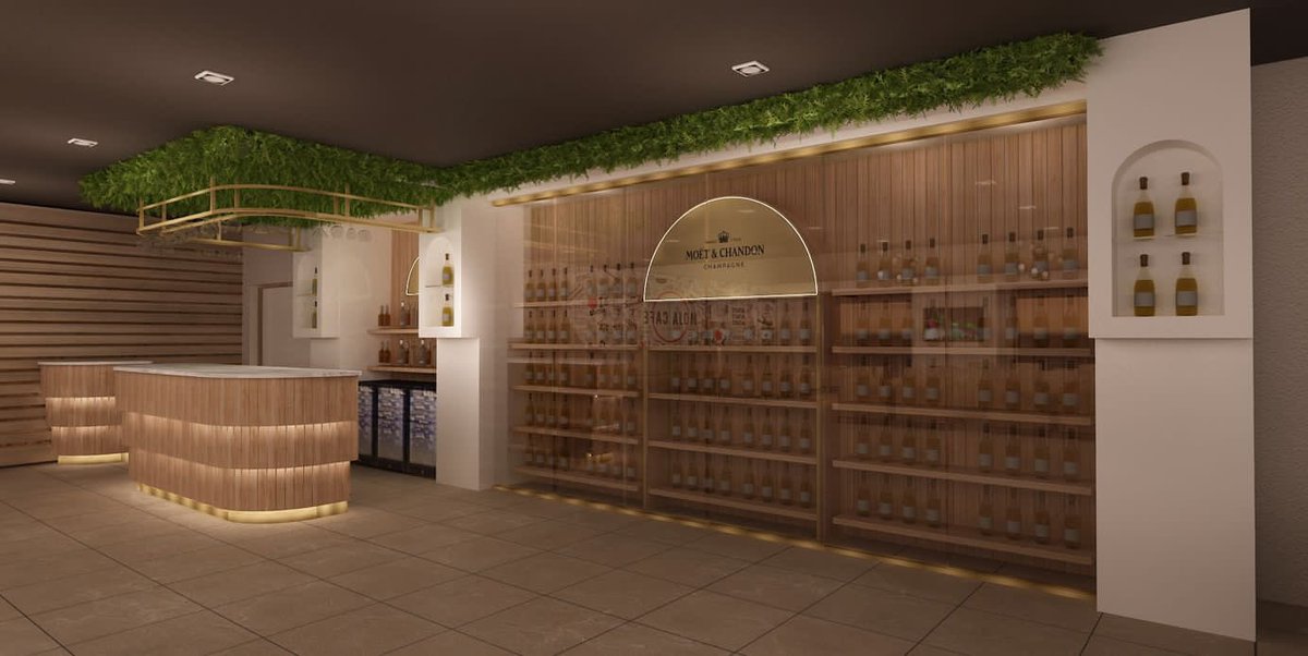 zee_honey's tweet image. One thing about @MojaCafe they will open a beautiful venue okay!!! The North is up 🍾🍾

It’s about to be fun times in Sunninghill with Moja Cafe coming soon!!! This is how it looks and personally I cannot wait!! #ThisIsHome 🏡🇿🇦
#MojaCafe