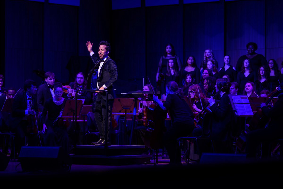 uofmscheidt's tweet photo. We're so excited to announce that Dr. Francis Cathlina, director of choral activities, was named a finalist in 2023 The American Prize: Dale Warland Award in Choral Conducting. #GoTigersGo #ScheidtSchool #MemphisIsMusic #DrivenbyDoing #MadeinMemphis https://t.co/QWrWkCo1hH