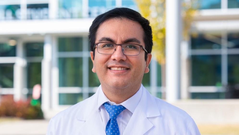 🥳 Join us in celebrating @HenryZelada2 for being selected to participate in the @CF_Foundation 2023 EnVision: Emerging Leaders in Cystic Fibrosis Endocrinology Program! Way to go, Dr. Zelada! 👏