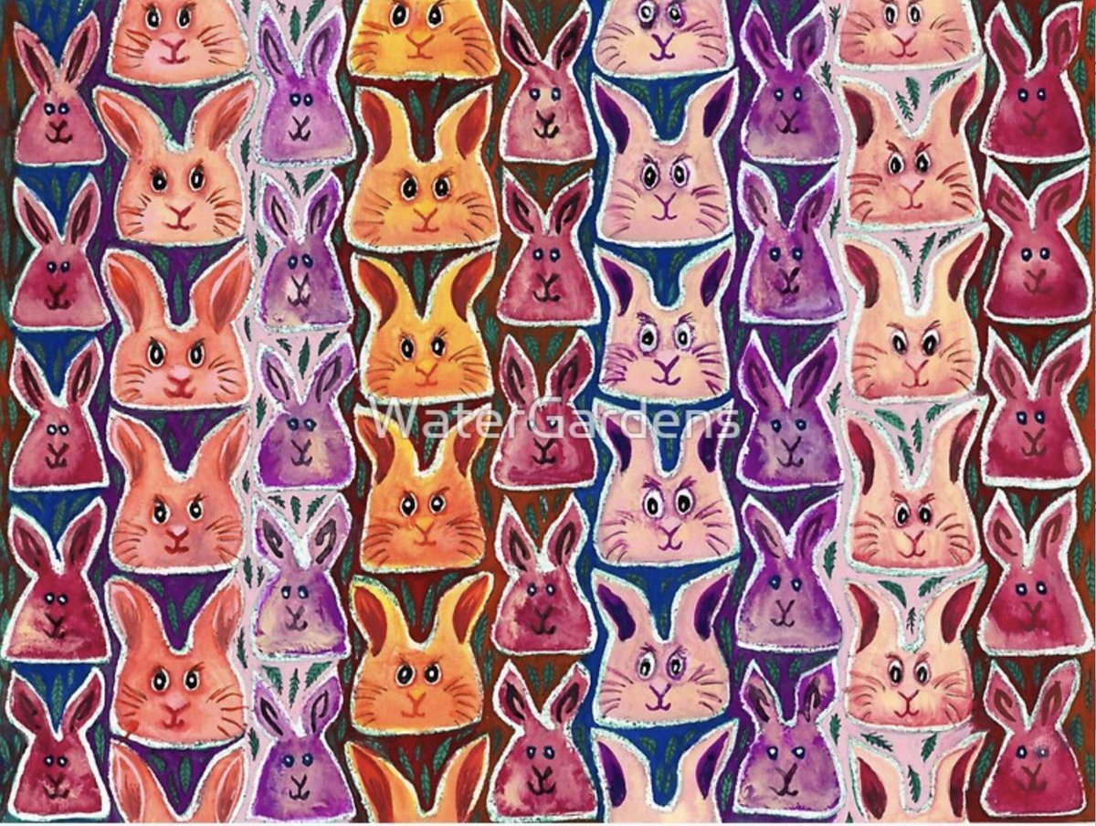 Cute bunnies on lots of stuff in my #Redbubble shop tinyurl.com/mr2yj36n 🐰🐰🐰🐰🐰 #Cups #GiftIdeas #KidsGifts #Pets #WallArt #Kitchen #PhoneCases #Tees #Stationery #Bathroom #Decor #Dining #Animals #Prints #Posters #KidsBirthday 🐰🐰🐰🐰🐰