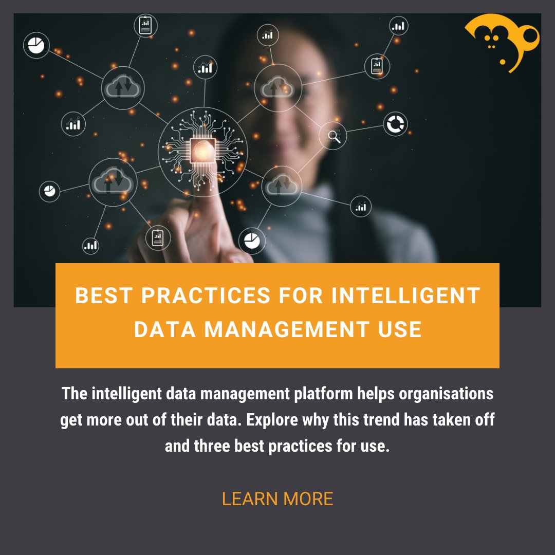 CheekyMunkeyUK's tweet image. When it comes to intelligent data management, here are three best practices to consider:
📌Data Governance
📌Data Integration and Interoperability
📌Data Security and Privacy
Cheekymunkey.co.uk
#SecureNetworks #NACsolutions #EnhancedSecurity #NetworkProtection #AccessControl