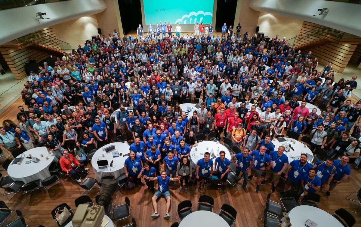 WP Greek Community tweet media