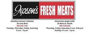 Jepson's Fresh Meats tweet media