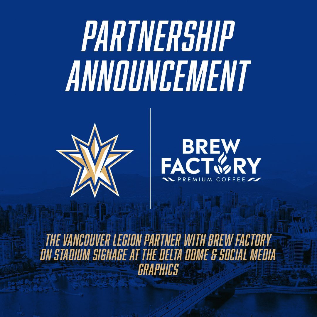 brewfactoryio's tweet image. We're excited to partner with @VancouverLegion to help bring sustainable single-origin coffee to #eSports fans around the globe! 🍁