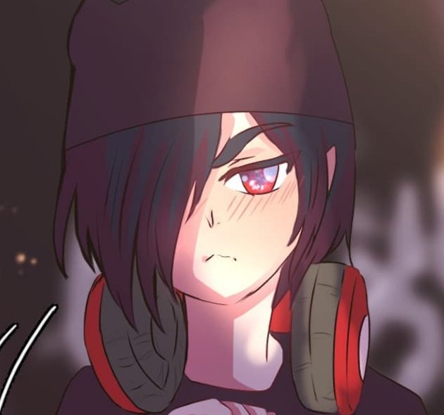 I will sacrifice             I will sacrifice
myself to save           anyone to save
everyone                      you
