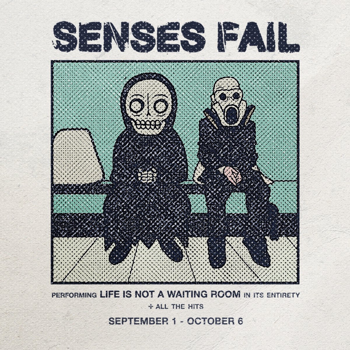 Senses Fail tweet media