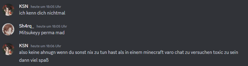 NVEDramaDays's tweet photo. EILMELDUNG!!!
Team #digga eines der Favoriten Teams STIRBT an #DieBuddiesZocken
WIR SIND UNTER DEN TOP 20 SPIELERN
Außerdem bricht Streit zwischen Team (mal wieder) #IntoTheZone und #digga aus: https://t.co/DxOeR00rOj
