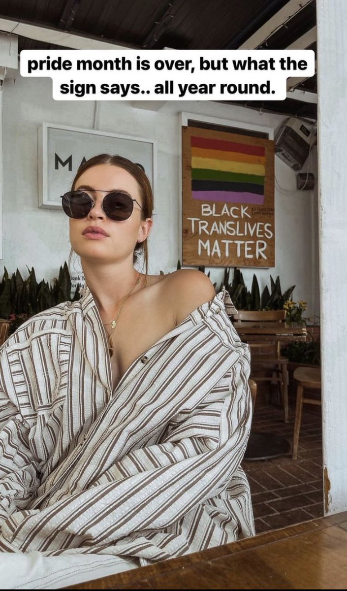 fletcherxdesign's tweet photo. a rainbow shirt in target won’t turn your kids gay but cari fletcher will. https://t.co/MNgouwHZlF