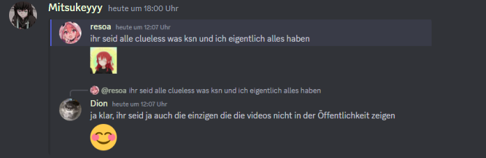 NVEDramaDays's tweet photo. EILMELDUNG!!!
Team #digga eines der Favoriten Teams STIRBT an #DieBuddiesZocken
WIR SIND UNTER DEN TOP 20 SPIELERN
Außerdem bricht Streit zwischen Team (mal wieder) #IntoTheZone und #digga aus: https://t.co/DxOeR00rOj